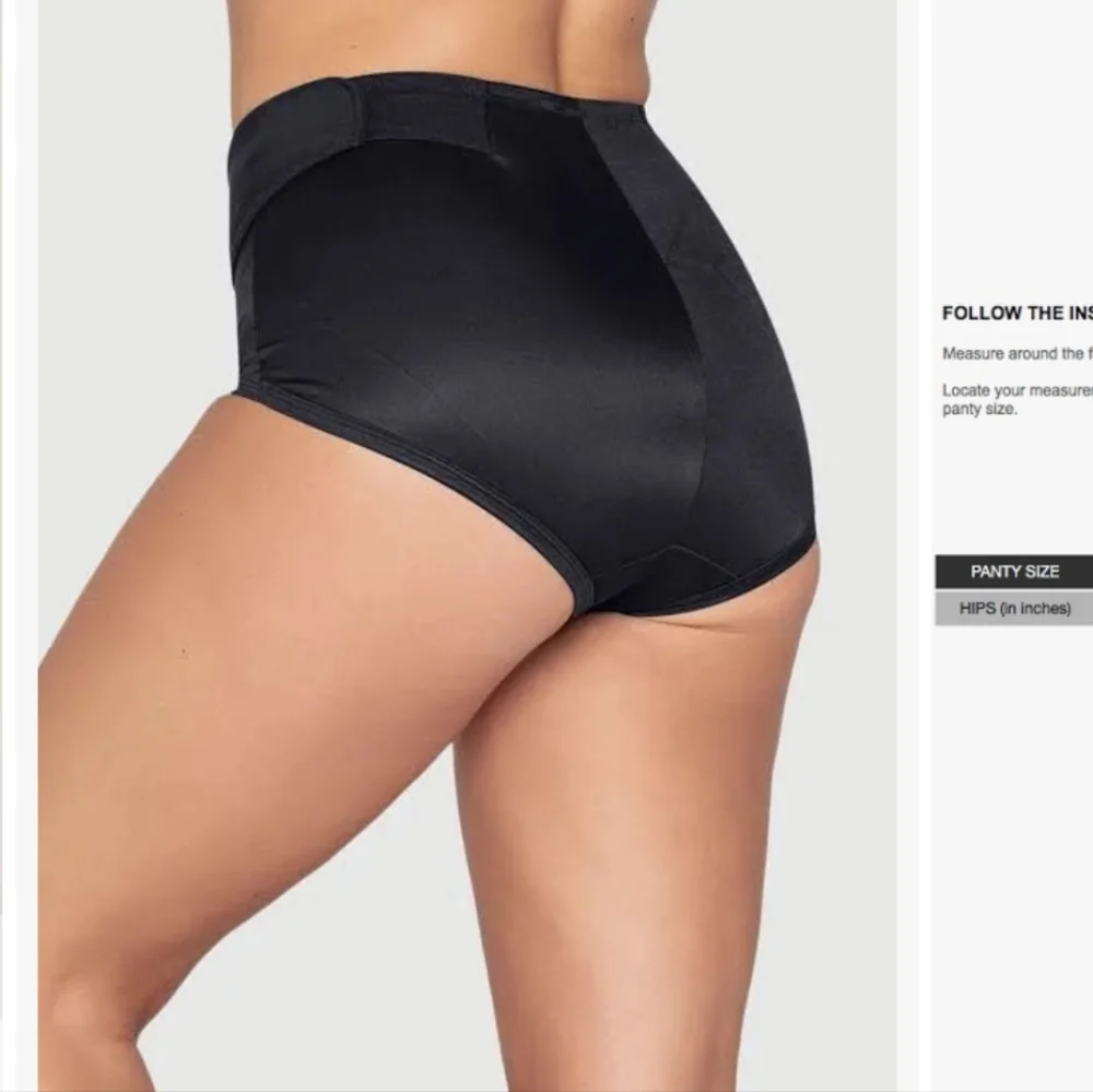 Leonisa Firm Compression Postpartum Panty with Adjustable Belly Wrap sz S - Picture 9 of 16